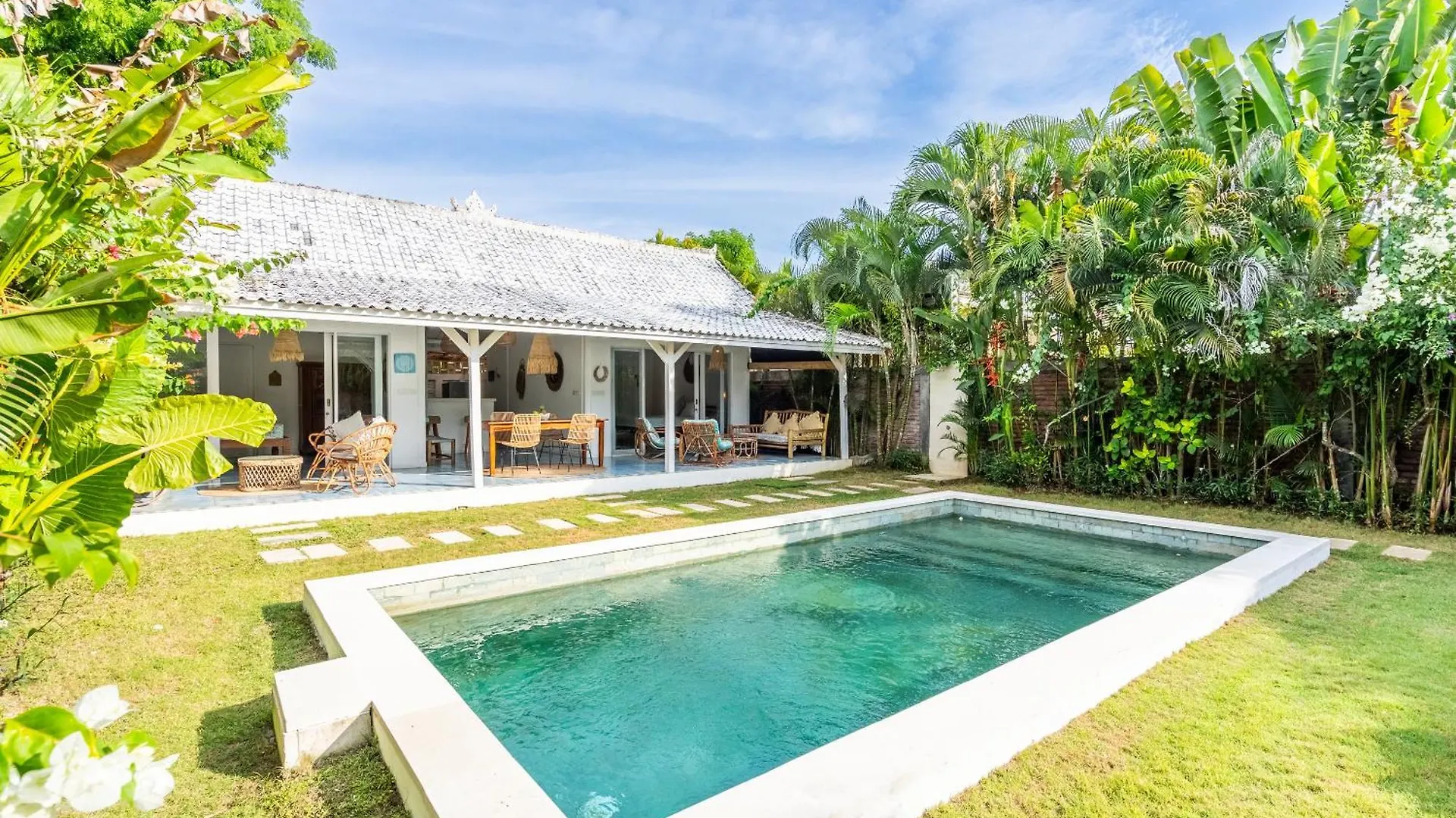 Villa Blue Damai - 2 Bedrooms Bingin Uluwatu