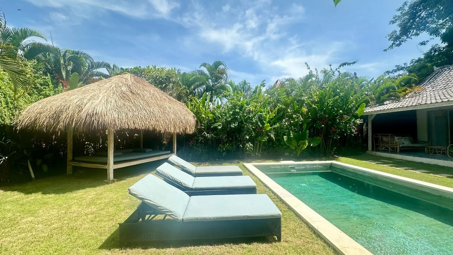 Villa Blue Damai - 2 Bedrooms Bingin Uluwatu  0*, Uluwatu (Bali) Indonesia