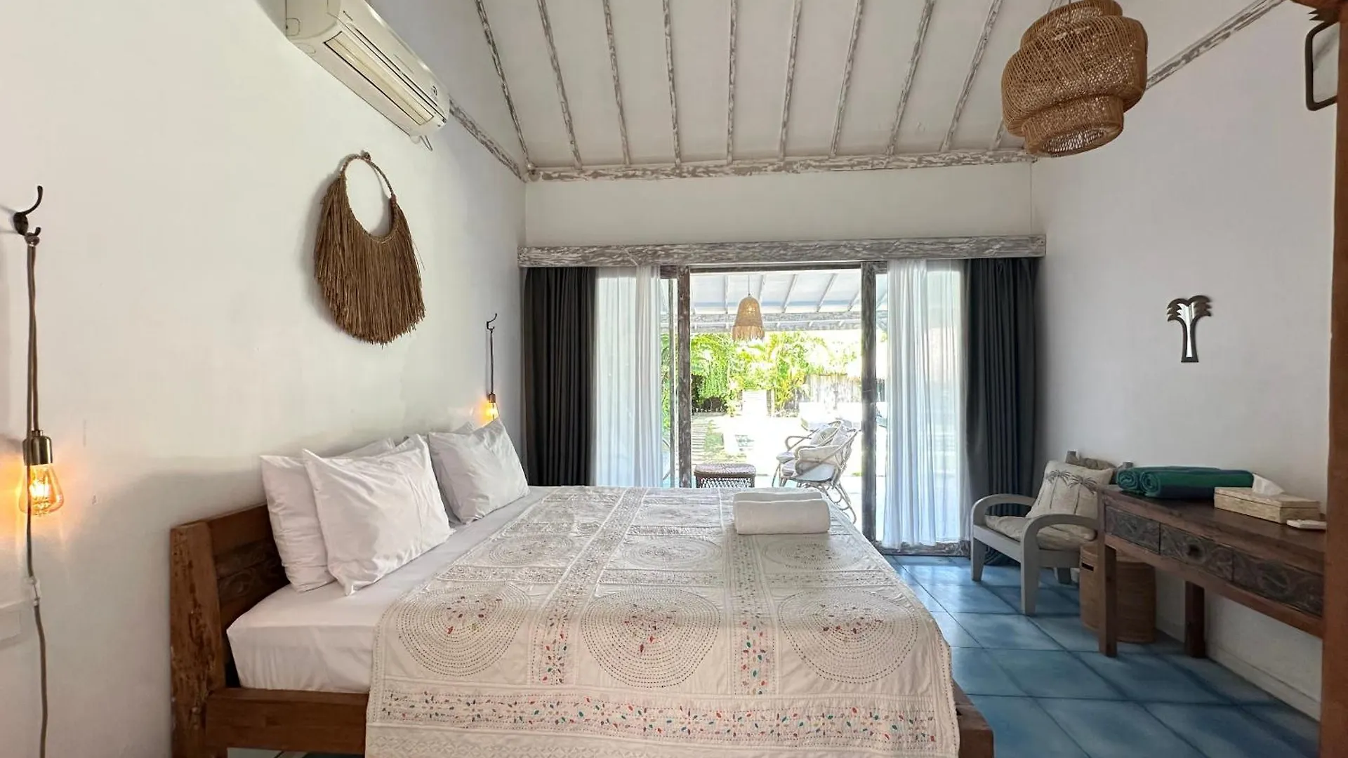 Villa Blue Damai - 2 Bedrooms Bingin Uluwatu  0*, Uluwatu (Bali) Indonesia