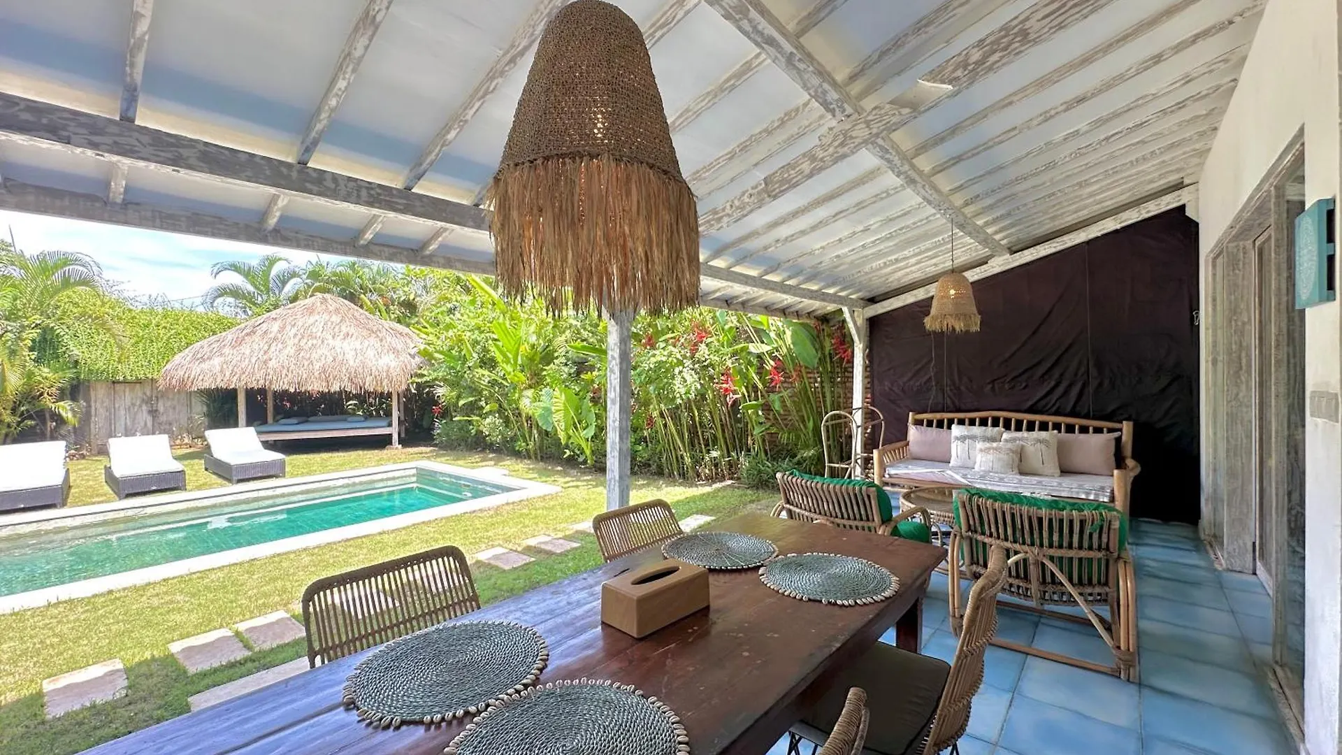 Villa Blue Damai - 2 Bedrooms Bingin Uluwatu  0*, Uluwatu (Bali) Indonesia