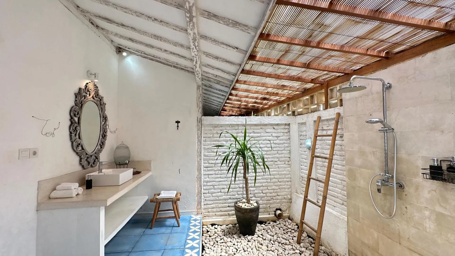 Villa Blue Damai - 2 Bedrooms Bingin Uluwatu   Uluwatu (Bali)
